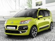     Citroen C3 Picasso ( 3 )  LUX