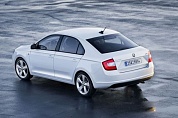     Skoda Rapid ll ( ) (2013-2020) 3D  