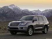     Lexus LX 570 ( 570)  PREMIUM