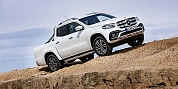   Mercedes X-Class ( -) 3D  