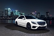     Mercedes S-klasse W222 LONG ( S- W222 )  LUX