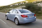     Chevrolet Cruze  (  )