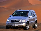     Mercedes-Benz M-lass W163 ( 163) (1997-2005)