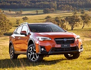     Subaru XV ll ( XV ll) 2017-