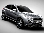     Peugeot 4008 ( 4008)  LUX