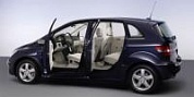     Mercedes B-klasse W245 ( - W245)  LUX