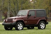     Jeep Wrangler III JK (  3 JK)  LUX