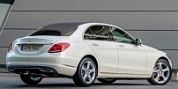     Mercedes C-klasse W205 ( C- W205)  LUX