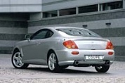     Hyundai Coupe ( )  LUX