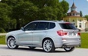     Bmw X3 F25 ( 3 25)  PREMIUM