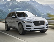     Jaguar F-Pace ( -)  LUX