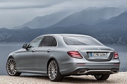 5D    Mercedes E-class W213 (2016-..)