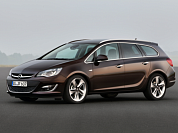     Opel Astra J Sports Tourer Wagon (  J )  