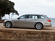     Bmw 5 F10 ( 5 10-11) ( 11.2013)  LUX