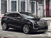     Cadillac 5 (  XT5)