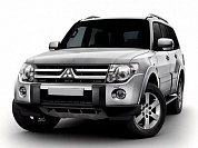     Mitsubishi Pajero 4 (  4) 3D  