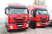   IVECO Stralis W