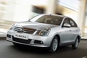     Nissan Almera G15 \  15