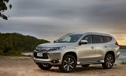     Mitsubishi Pajero Sport (   3)  LUX