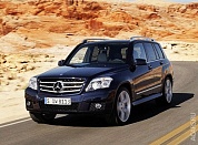     Mercedes GLK-klasse X204 ( - X204)