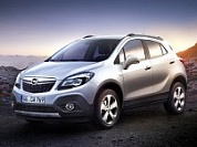     Opel Mokka ( )  LUX