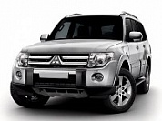     Mitsubishi Pajero IV (  4)  LUX