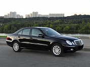  3D  LUX   Mercedes-Benz E-klass W211 ( -class W211) (2003-2009)  