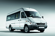     Mercedez-Benz Sprinter Classic Gaz (   ) (2013-)  