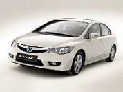     Honda Civic 8 sedan (  8 )  LUX