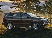     Toyota Fortuner ( ) (2016-) 7   