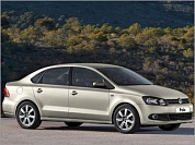     Volkswagen Polo Sedan(  )