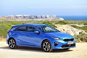     Kia Ceed lll HB (  3 HB)  