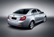     Geely Emgrand EC7