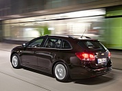     Chevrolet Cruze Wagon (  )  