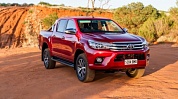     Toyota Hilux ( ) (2015-) 3D  