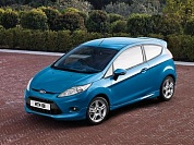     Ford Fiesta 6 (  6) 3D  