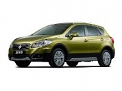     Suzuki SX4 ll ( 4 2)  2014  LUX