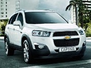     Chevrolet Captiva ( ) (2012-)  LUX