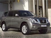     Nissan Patrol 6 Y62 (  6)  PREMIUM