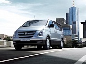     Hyundai Grand Starex (  )  LUX