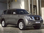     Nissan Patrol 6 Y62 (  6) 3 