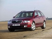     Skoda Octavia II FL (  2)  LUX