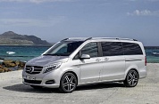     Mercedes V-klasse ll W447 ( V- 447) + 