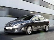     Peugeot 408 ( 408)  LUX