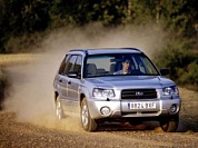     Subaru Forester SG (  SG) 3D  