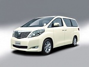     Toyota Alphard II (  2)  LUX + 