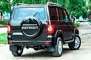     Uaz Patriot ( )  