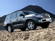     Toyota Land Cruiser 200 (   200)  LUX