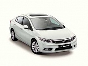     Honda Civic 9 Sedan (  9 )  LUX