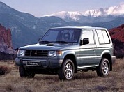     Mitsubishi Pajero II (  2) 3 